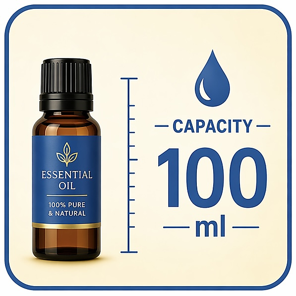 100ml size bottle