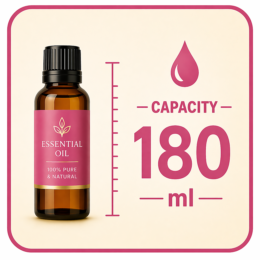 180ml size bottle