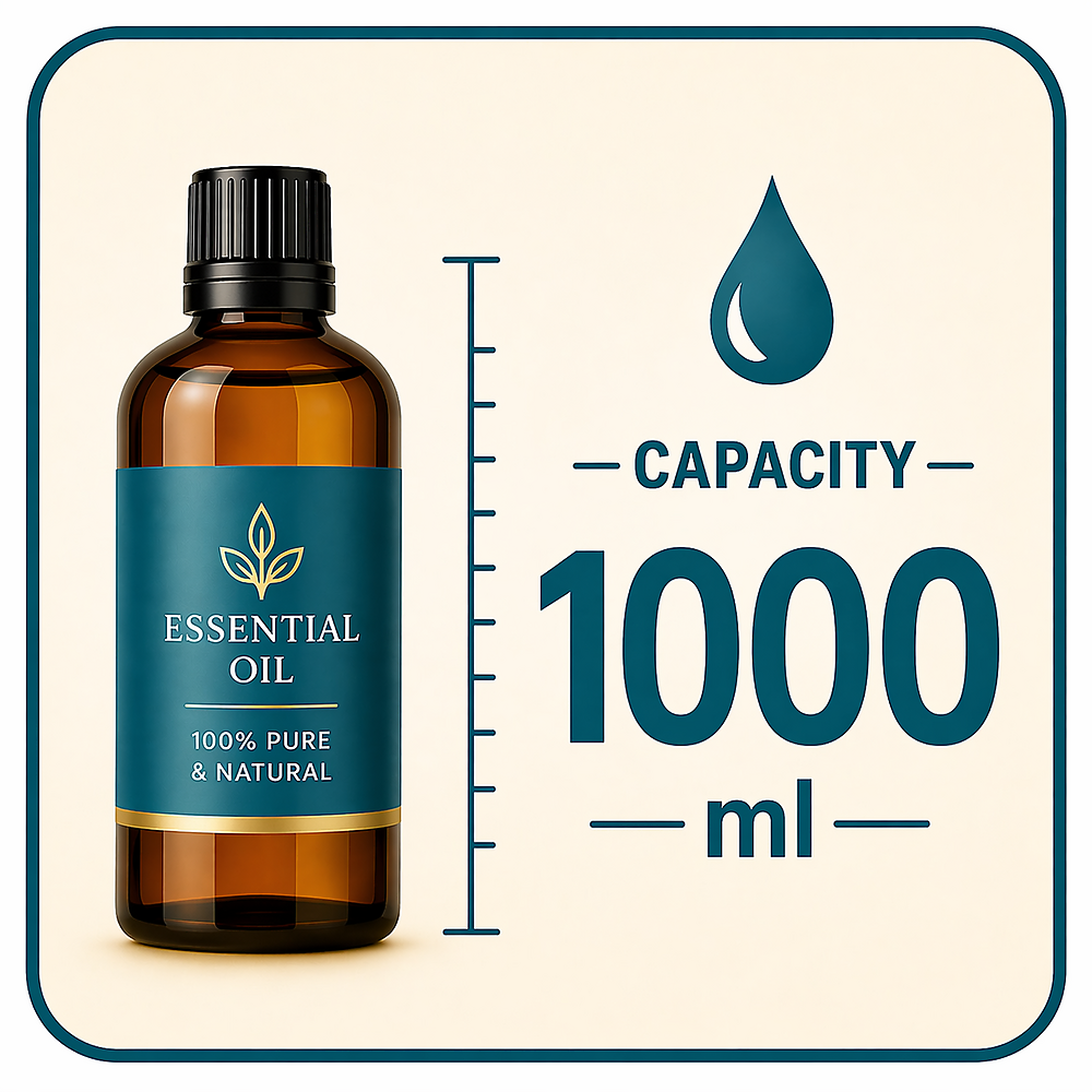 1000ml size bottle