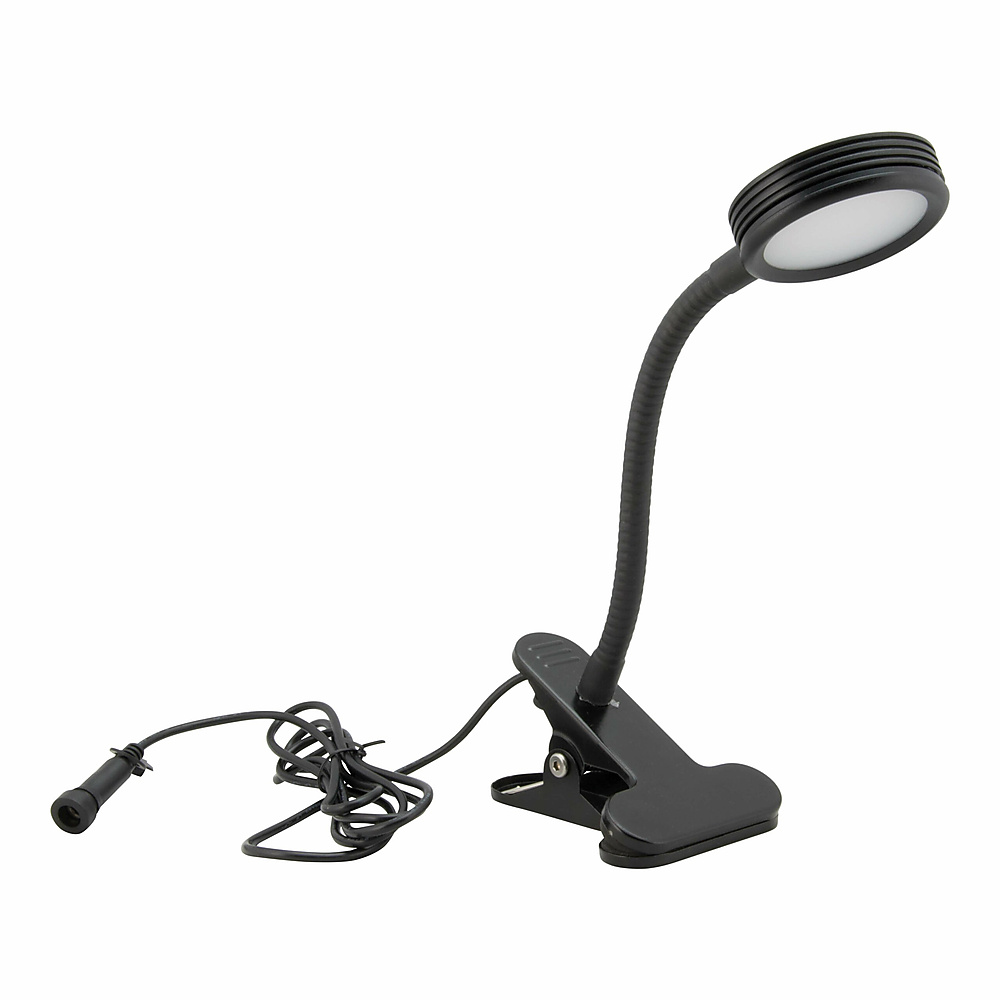 أضف إضاءة LED