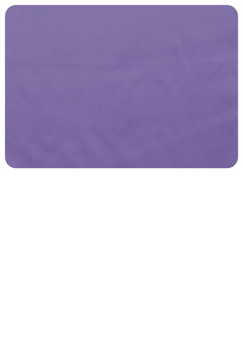 Purple & White