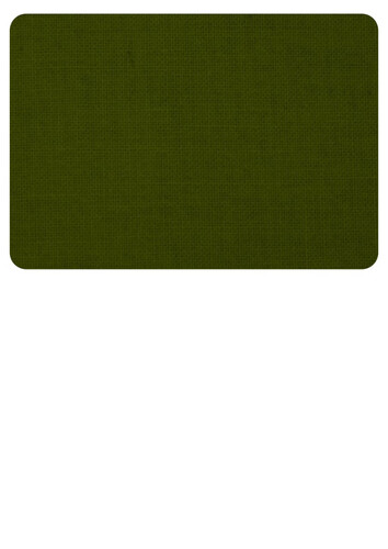 Olive and White