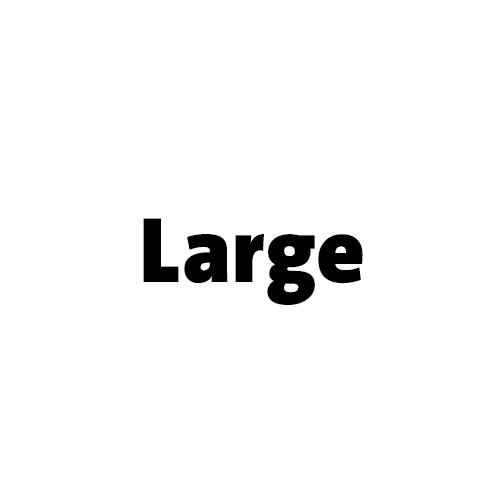لارج