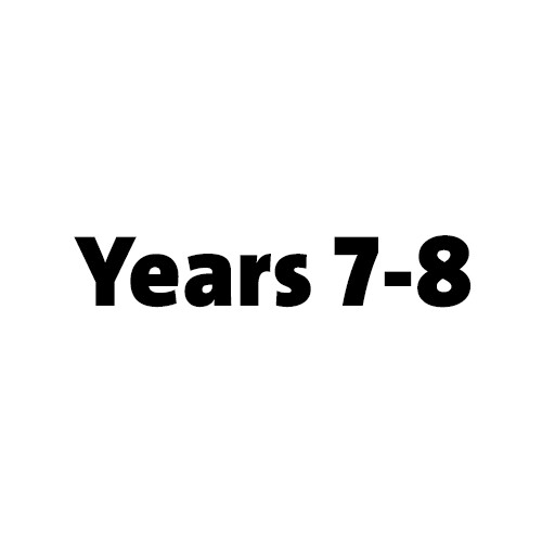 من 7 الى 8 سنوات