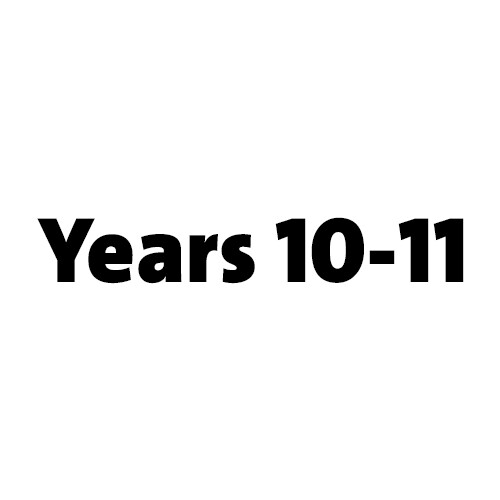 من 10 الى 11 سنة