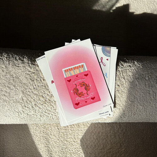 You are my perfect match