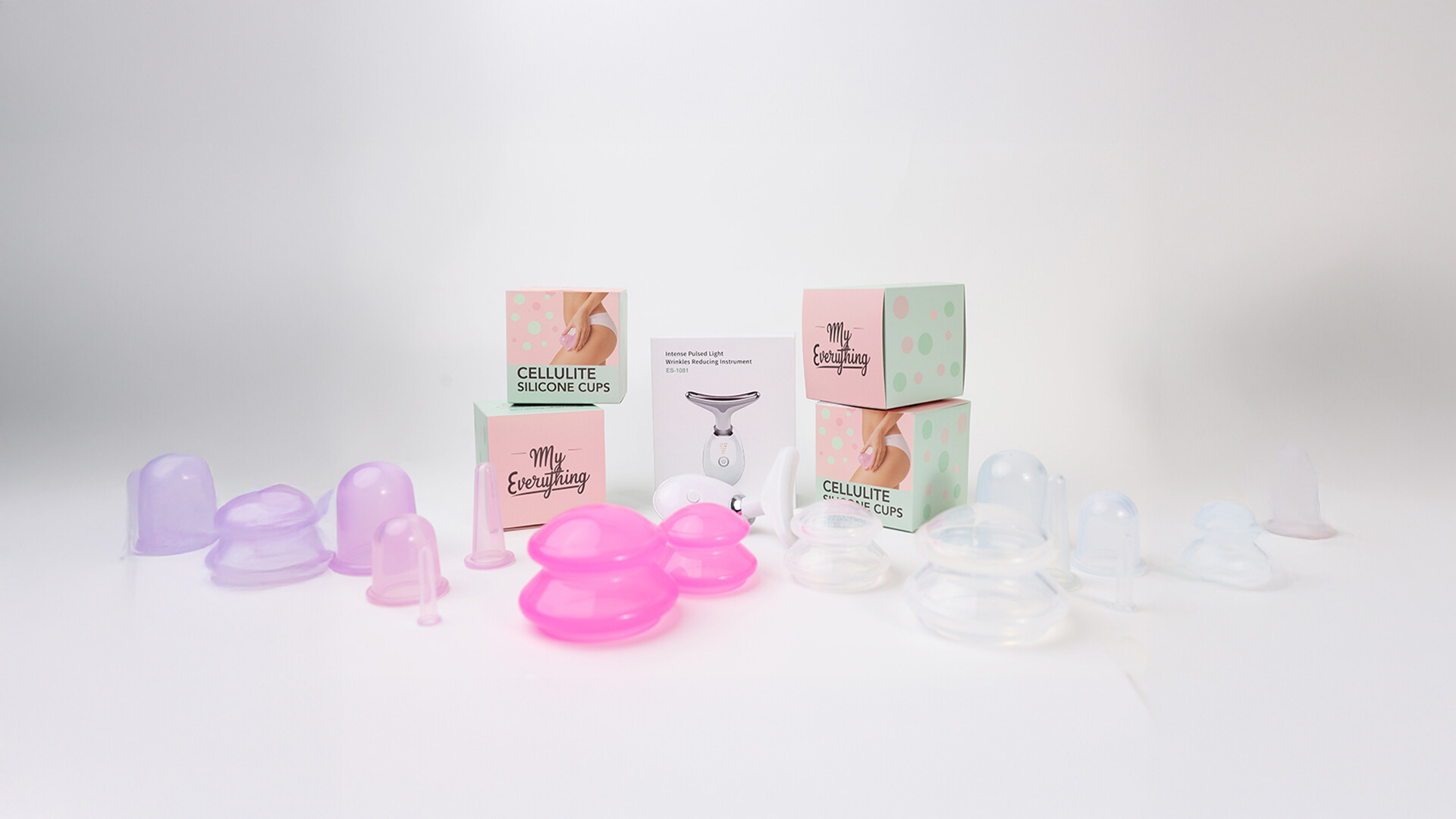 جمالك… أسهل، أسرع، و أحلى  مع My Everything Store