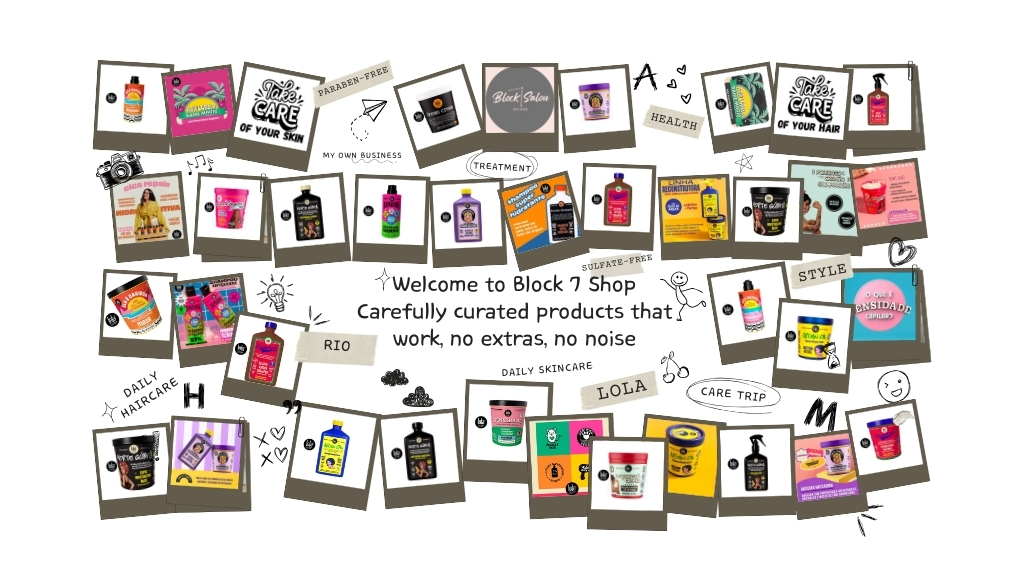 Welcome to Block 7 Shop