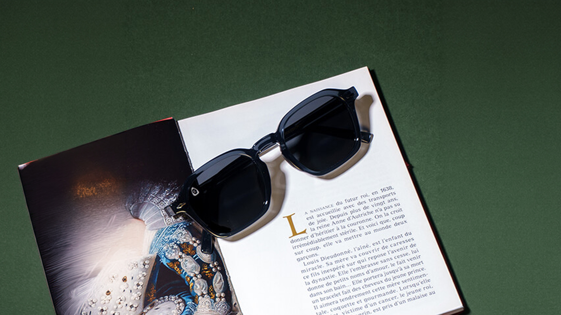 Shine in Every Detail ...