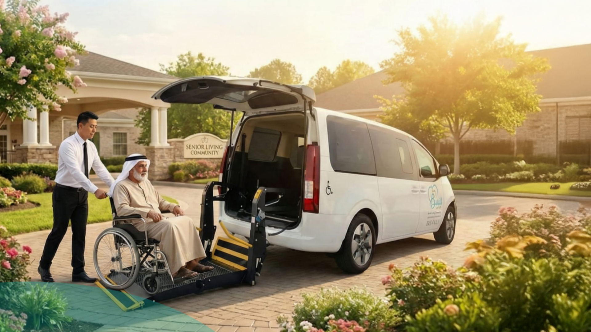 Alsoor, Special Needs & Senior Transportation Services