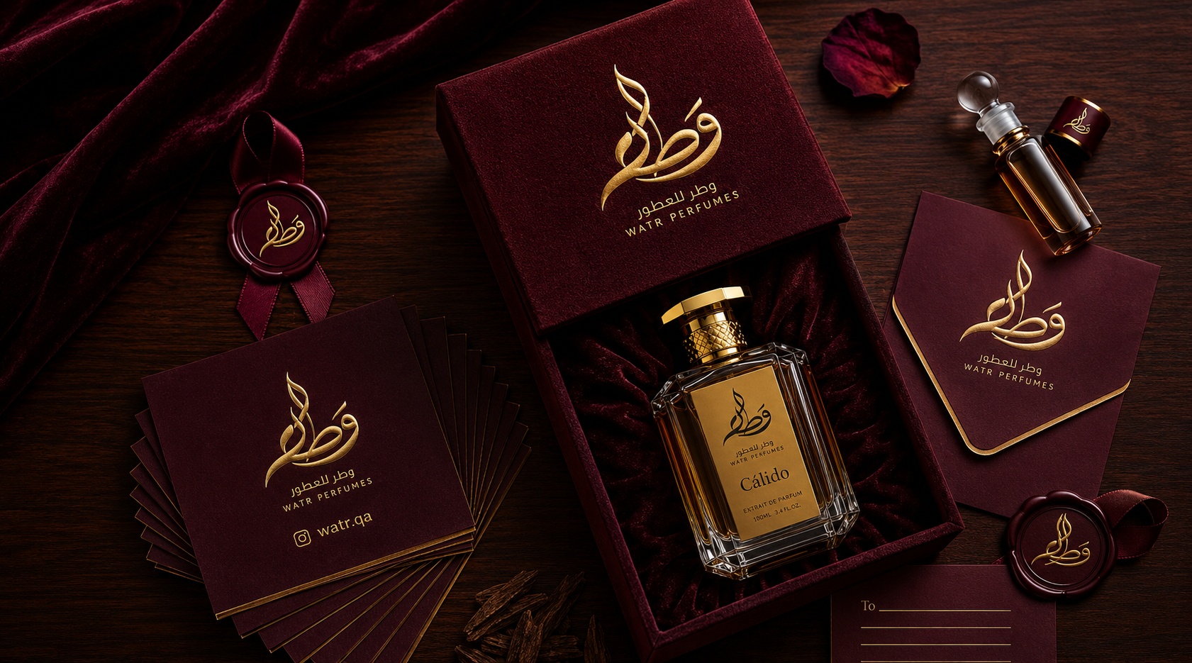 الوَطَر هو المراد