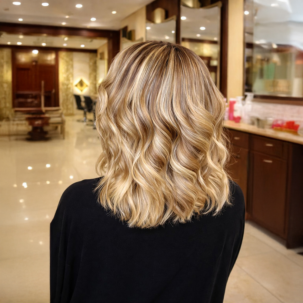 We believe that every woman has her own unique beauty, which is why we are committed to providing personalized services tailored to each client’s needs, using the latest techniques and the finest international products—giving you long-lasting, healthy results and a look that enhances your confidence.