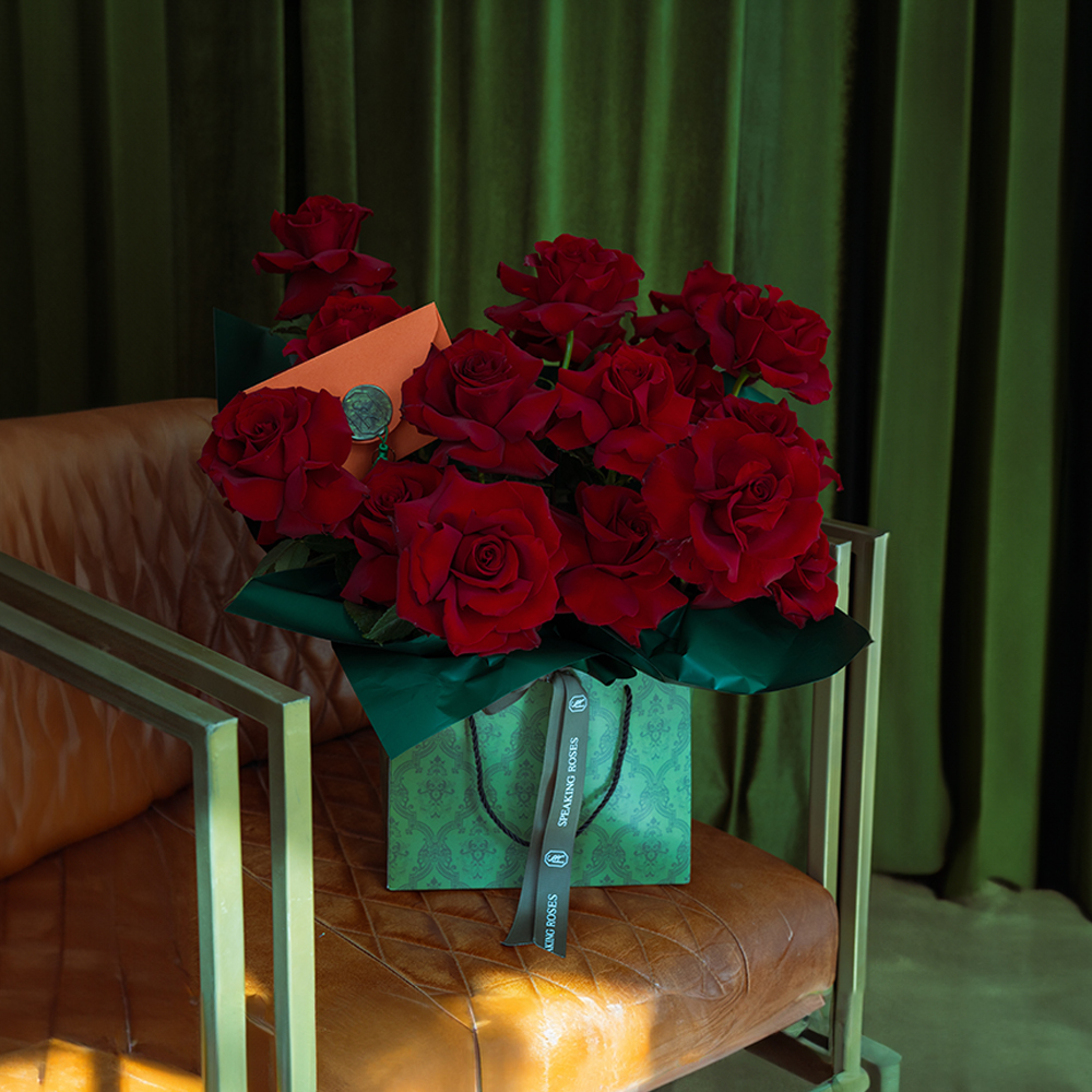 Why Choose Speaking Roses