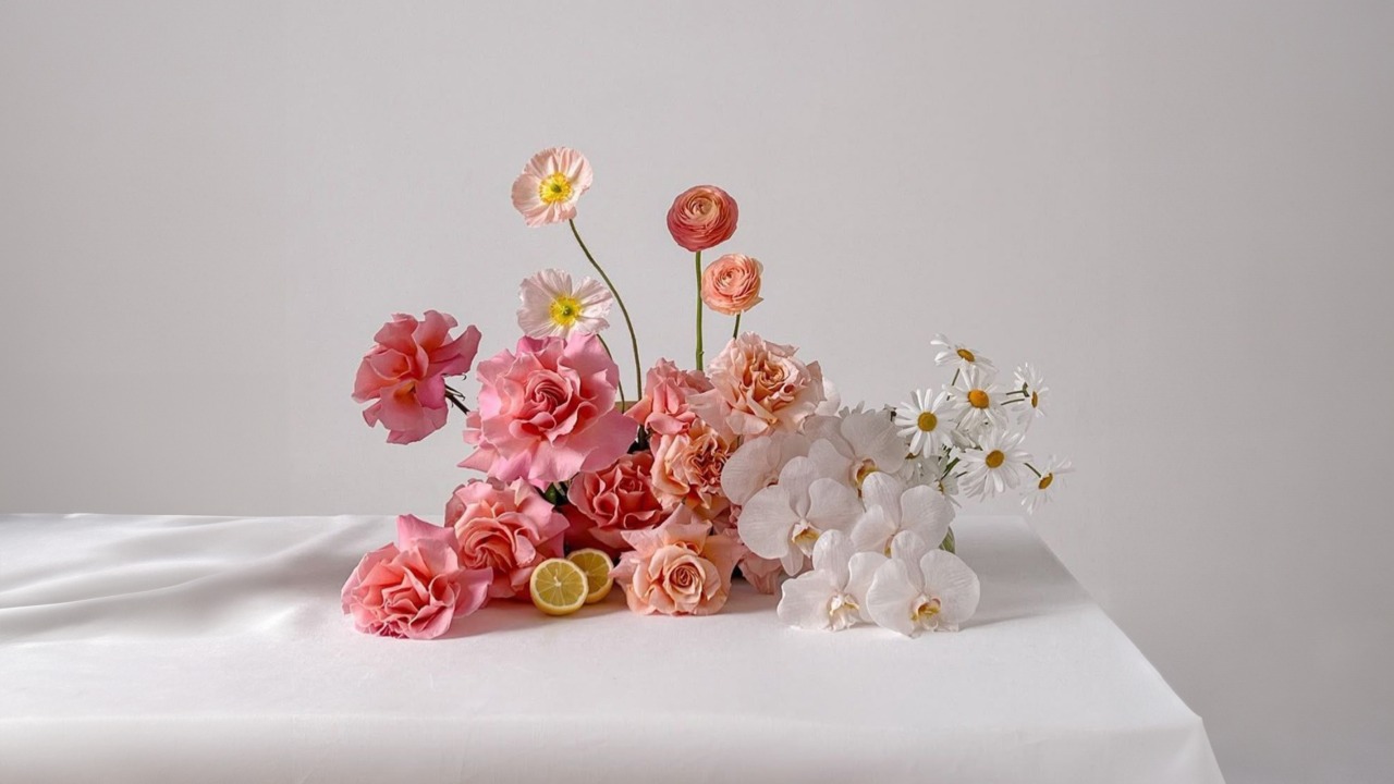Welcome to Speaking Roses