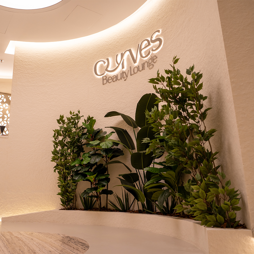 Where beauty meets Curves