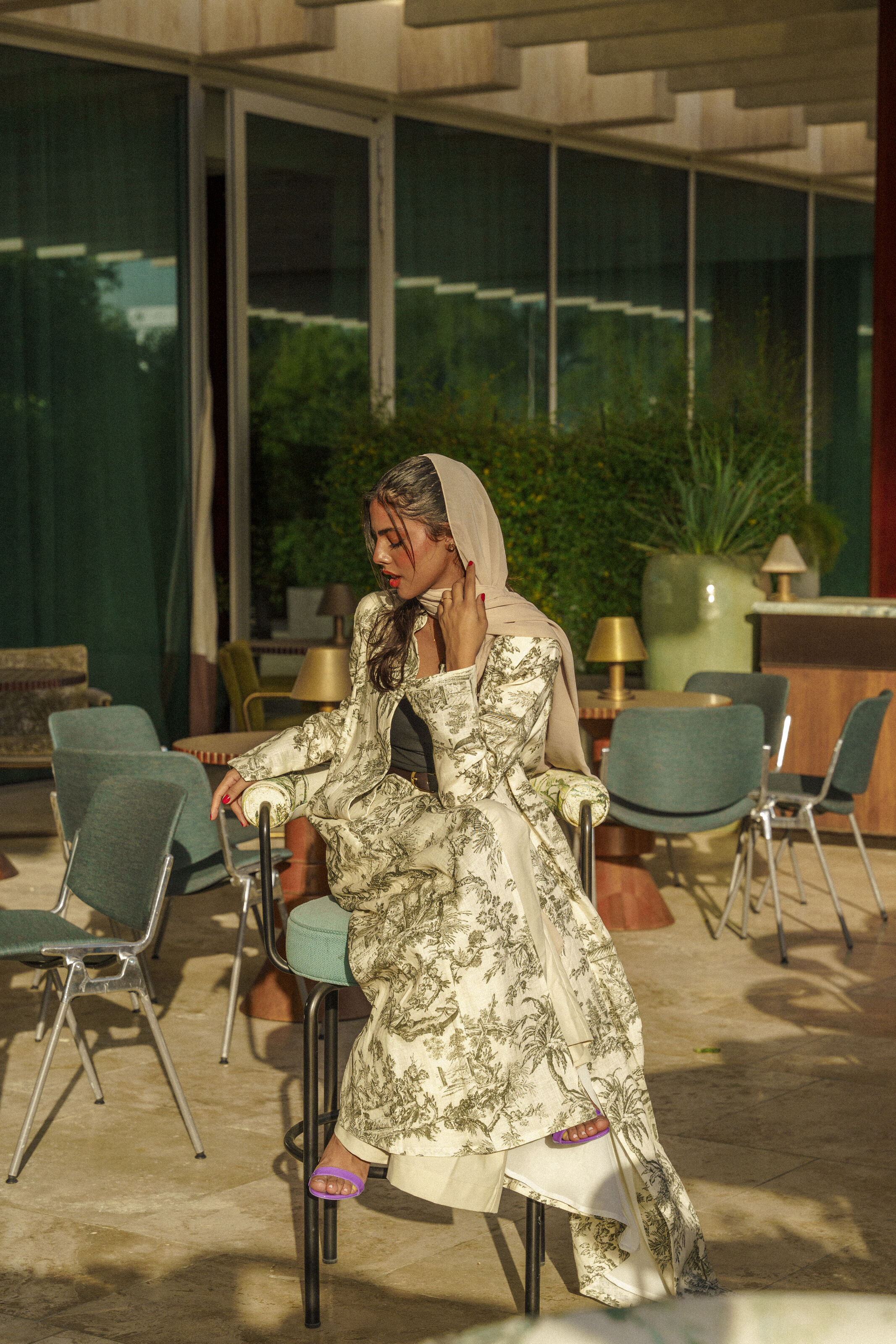 Where femininity meets refined simplicity