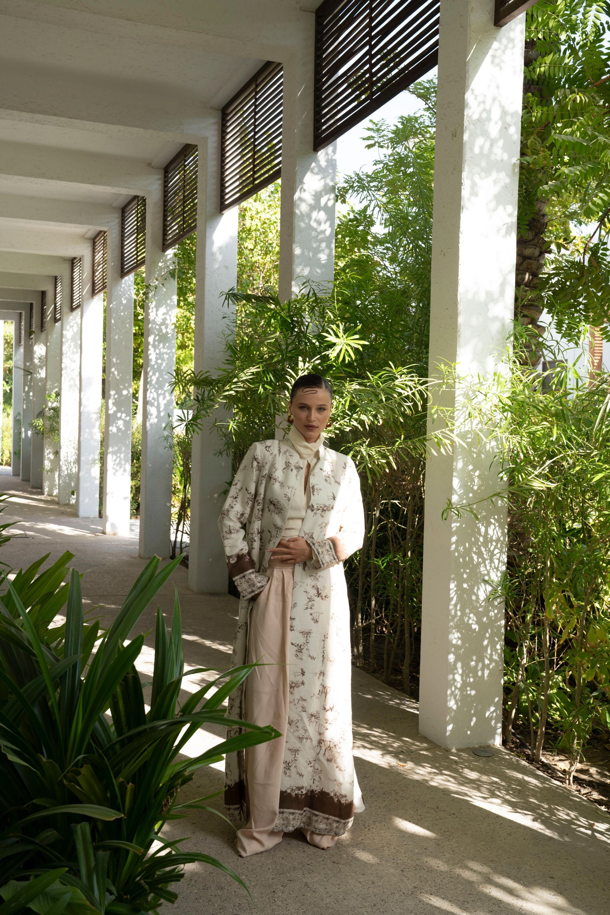 Where femininity meets refined simplicity