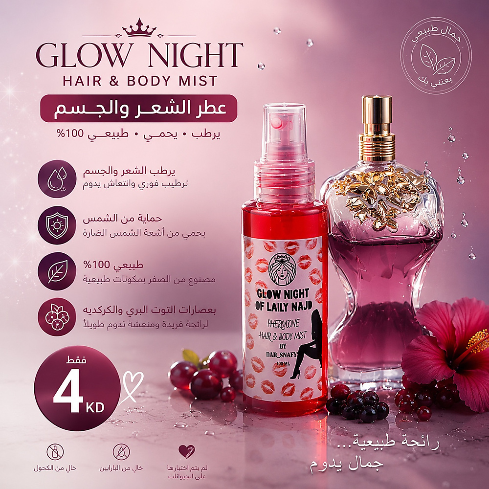 Glow Night