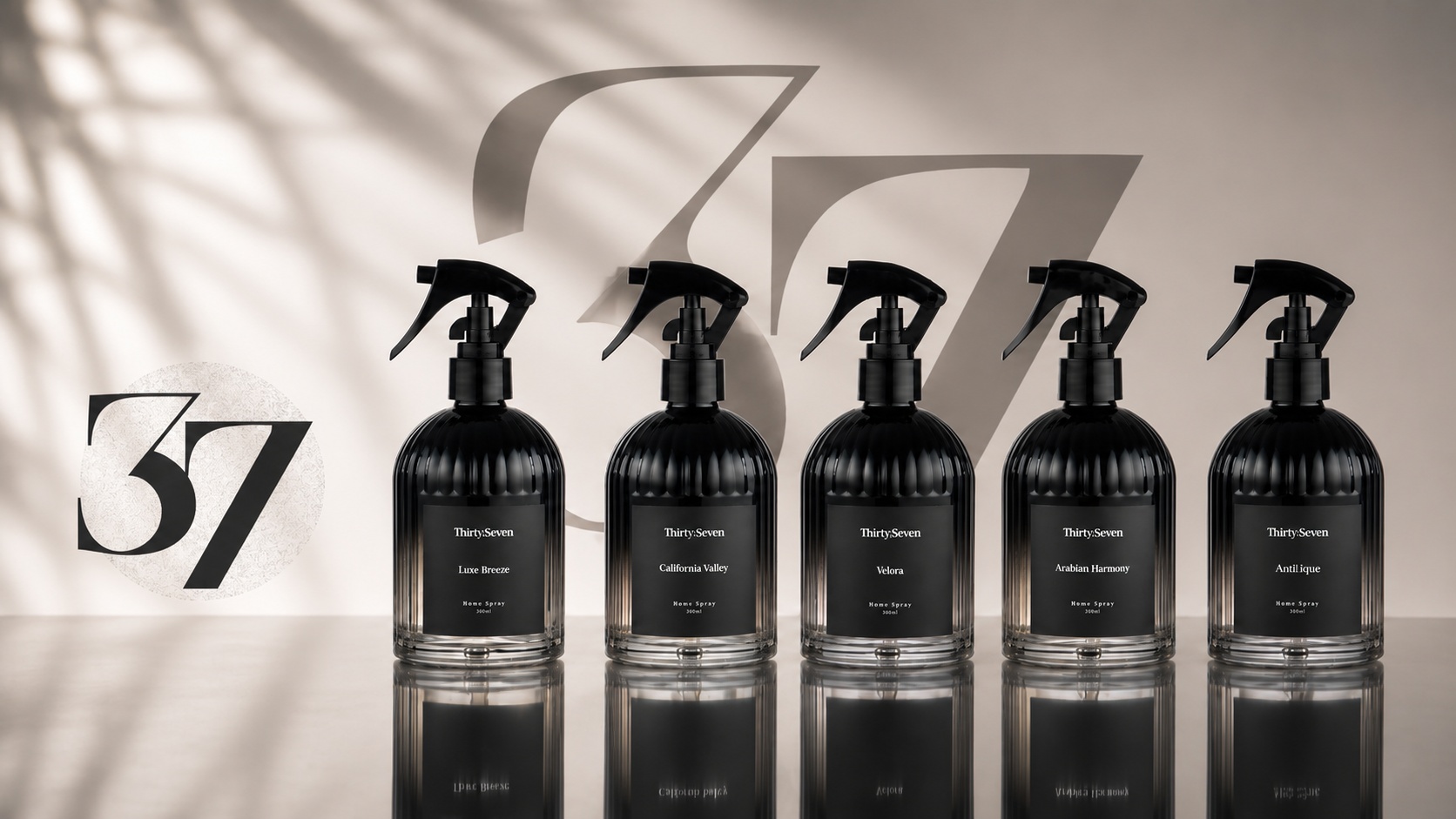 Because Every Space Deserves a Signature Scent