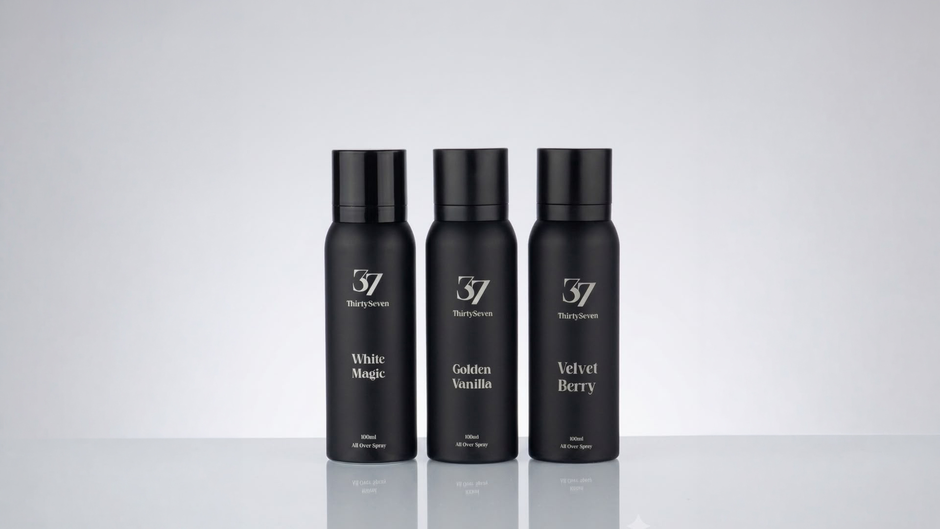 Welcome To Thirty Seven Perfumes