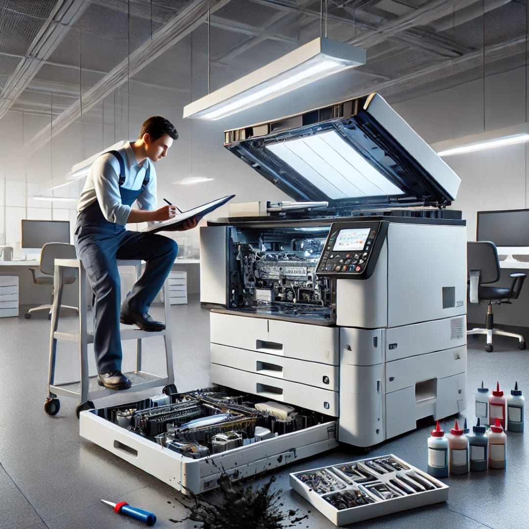 حلول طباعة ذكية… أسرع، أوضح، أوفر