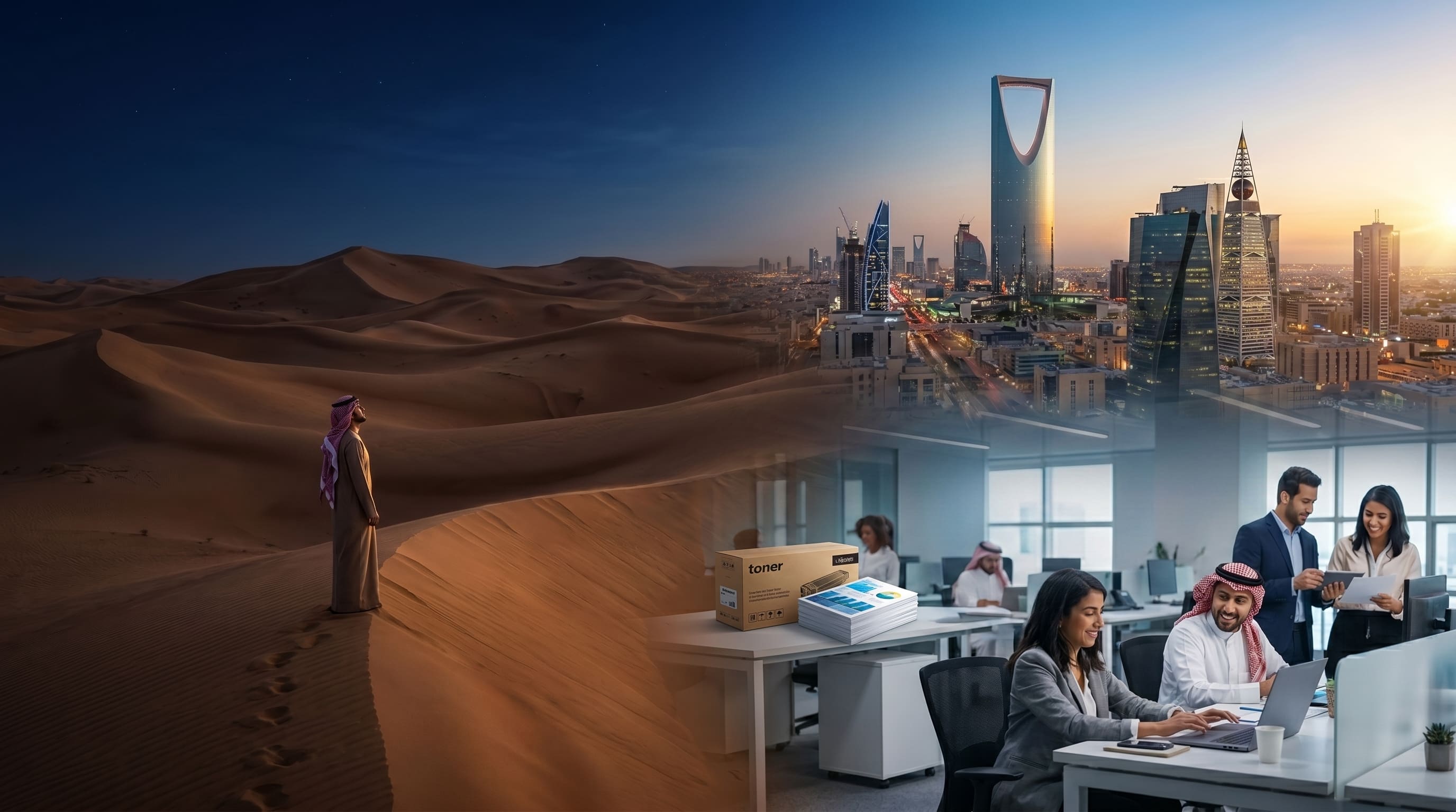 مستقبل الطباعة بين يديك