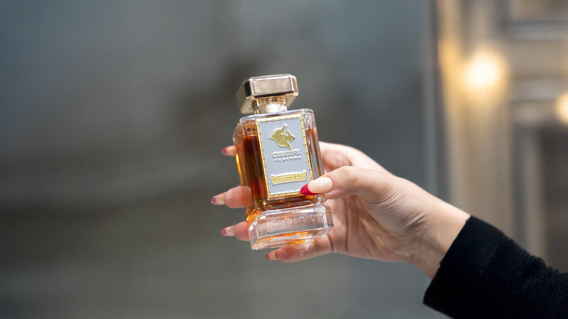 Creative Perfume