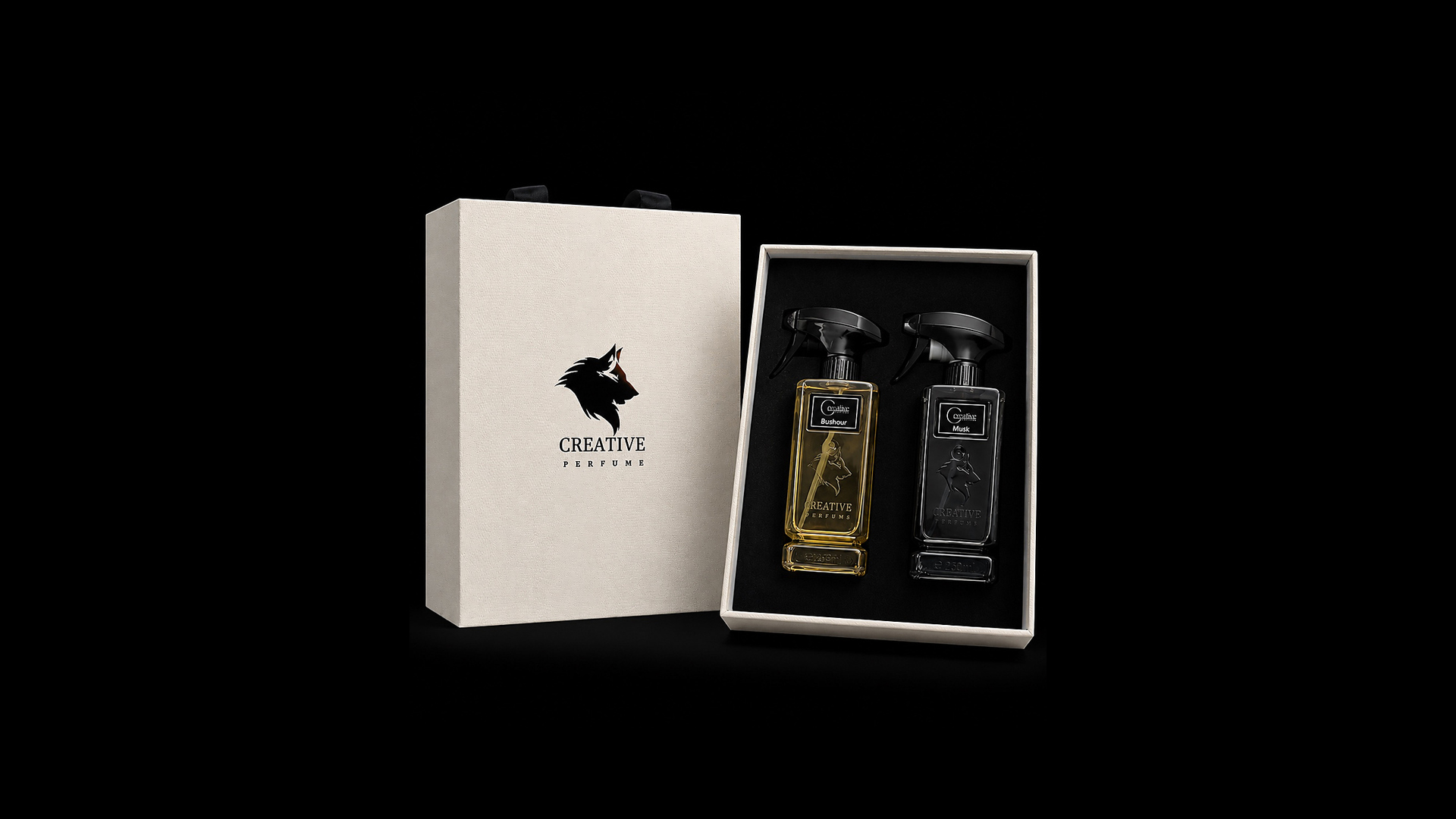 Creative Perfume