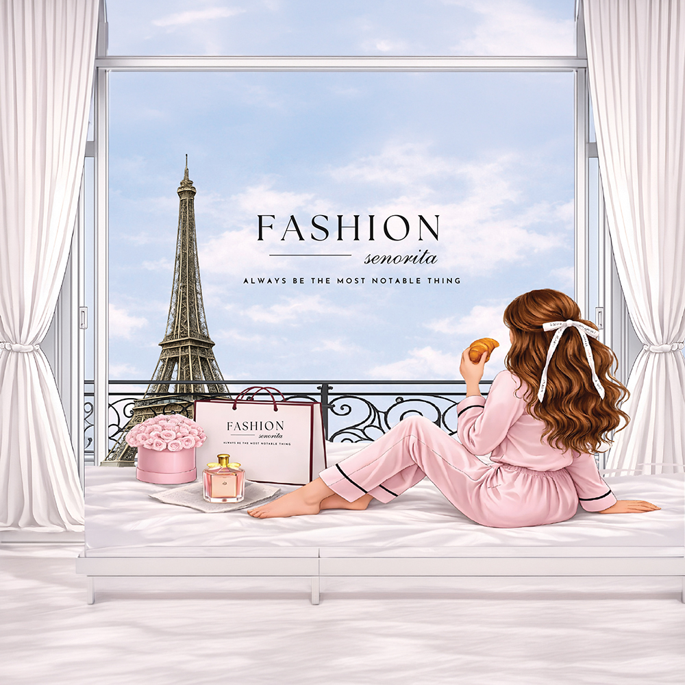 Welcome to FASHION SENORITA
Your style, your statement.