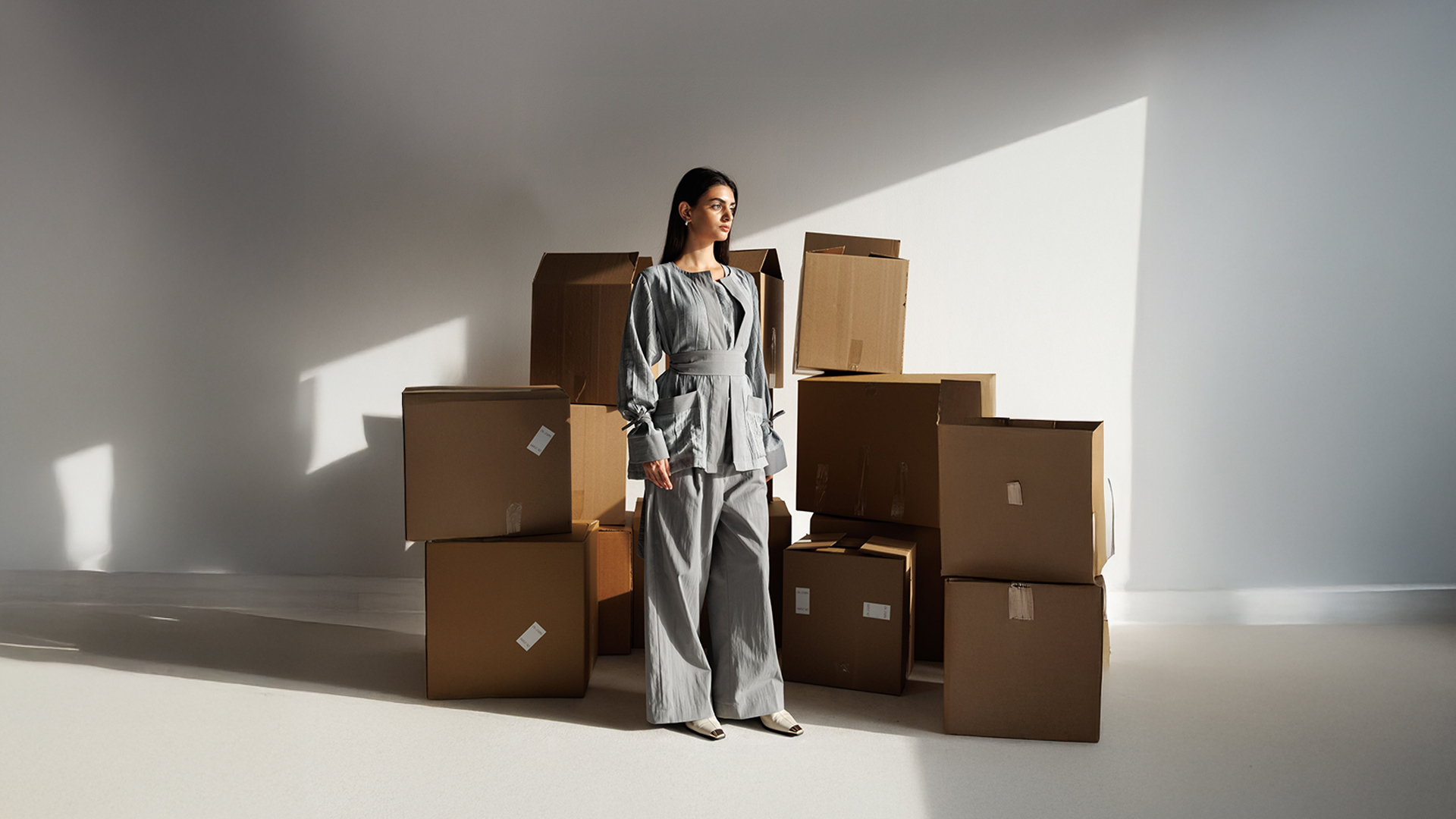 إطلالات صيفية، على طريقة SizeZero.