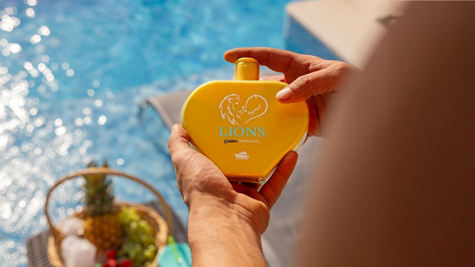 Brace yourself, summer is coming ☀️