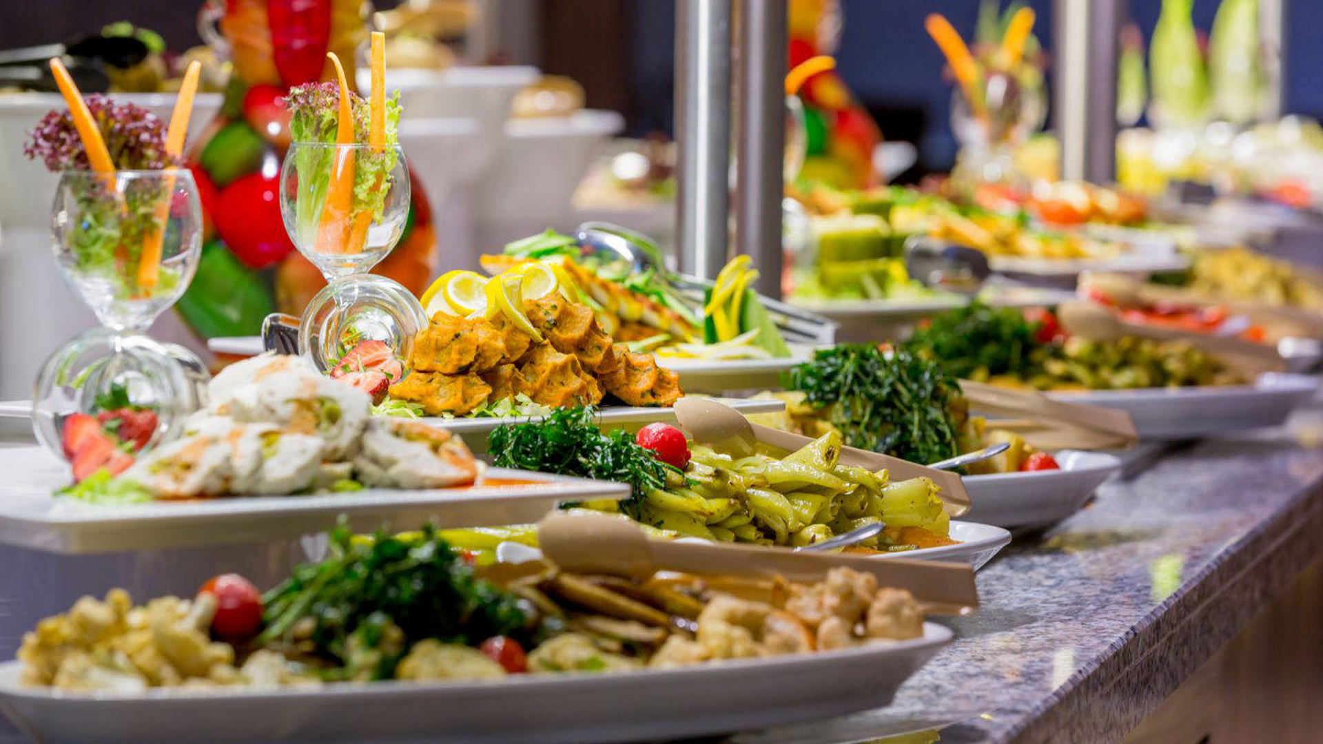 Welcome To Wazzan Catering