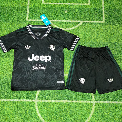 JUVENTUS THIRD KIDS KIT 25/26