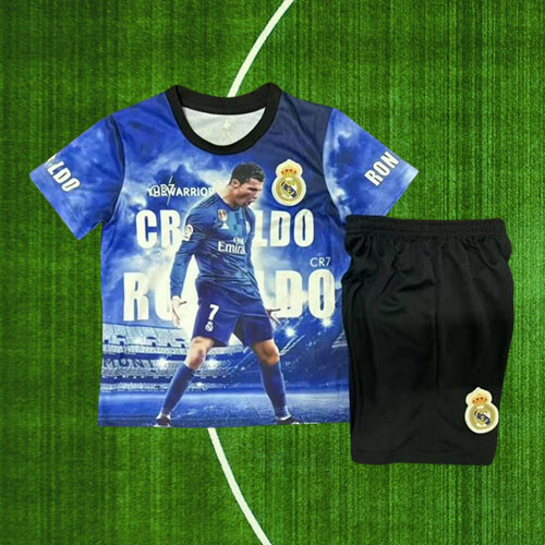 طقم خاص رونالدو ريال مدريد