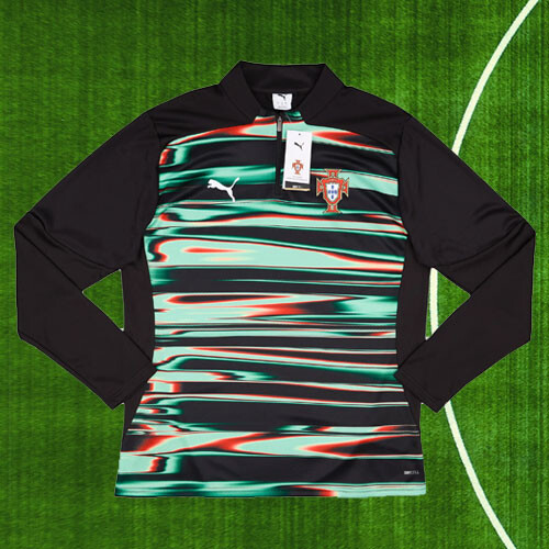 PORTUGAL FULL SUIT SWEATER 2025/26