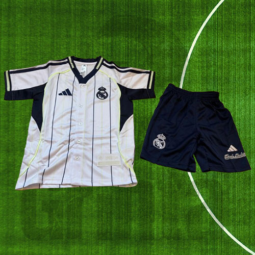 REAL MADRID BASEBALL KIDS