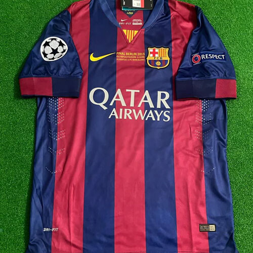 ميسي - 2015 برشلونة نهائي برلين