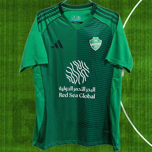 تيشيرت النادي الاهلي السعودي 25/26