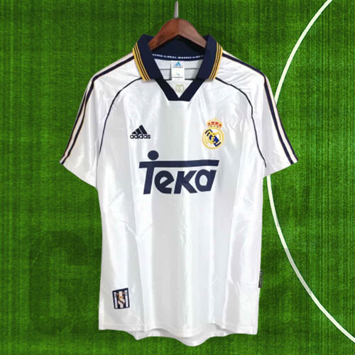 ريال مدريد - 1998/2000