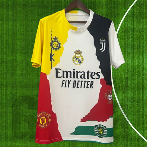 تيشيرت مسيرة رونالدو للكبار