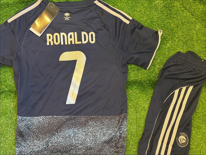 النصر - الطقم الثاني - رونالدو 25/26
