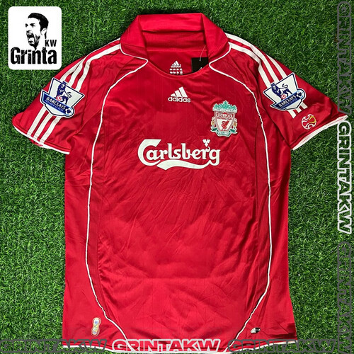 جيرارد 2006 - ليفربول