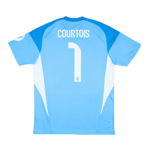 GK REAL MADRID 25/26 COURTOIS
