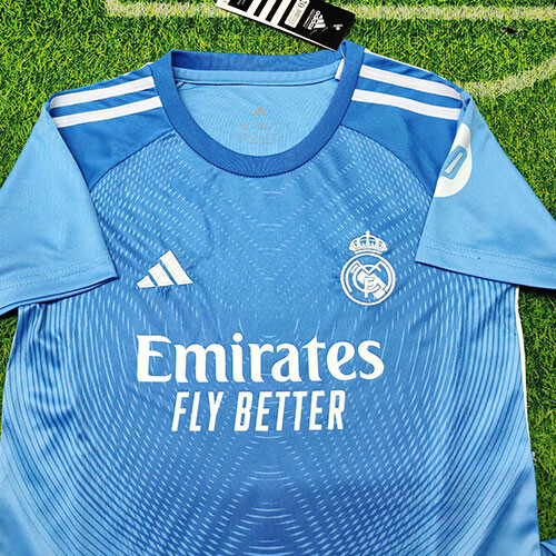 GK REAL MADRID 25/26 COURTOIS