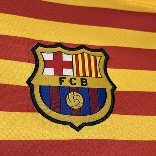 برشلونة - الطقم الرابع 24/25