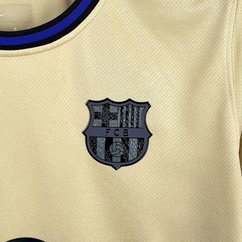 برشلونة - التيشيرت الاحتياطي 25/26