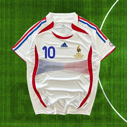 زيدان - نهائي كاس العالم 2006 فرنسا