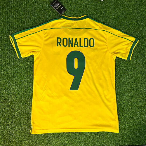Ronaldo - Brazil 1998 shirt