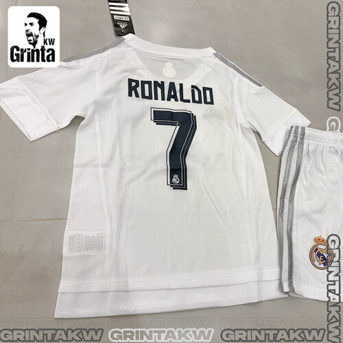رونالدو -ريال مدريد 2015/16 الاساسي