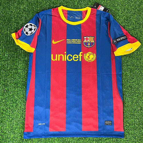 ميسي - نهائي 2011 | برشلونة